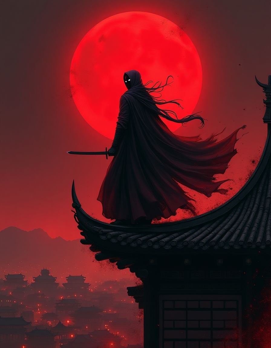 爱短剧网站 - 暗黑复仇者，复仇、暗黑、动作题材短剧